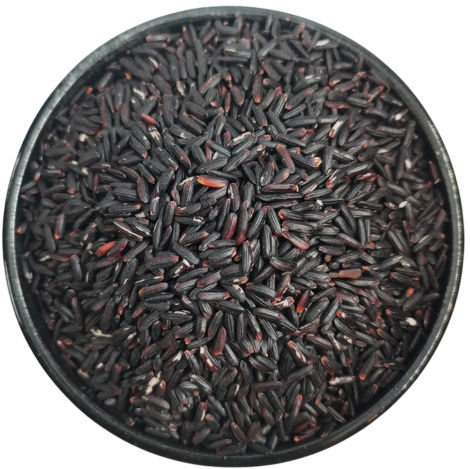 Kuro Rice | Premium Japanese Black Rice in India | KG Packs Available