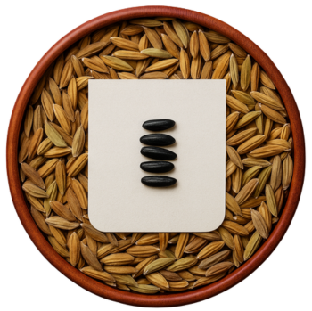 Kuro Rice | Premium Japanese Black Rice in India | KG Packs Available